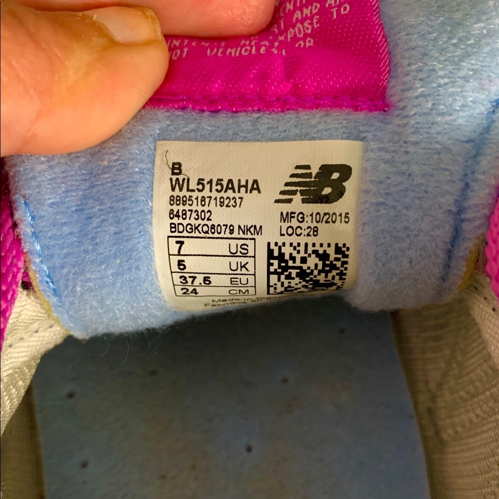 NEW BALANCE runner 7 - Picture 4 of 4